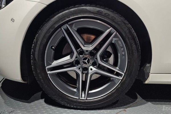 2022 Mercedes-Benz E-Класс с пробегом 47 374 км