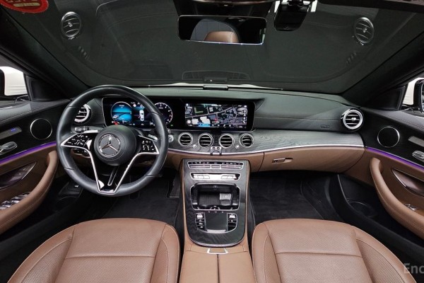 2022 Mercedes-Benz E-Класс с пробегом 47 374 км