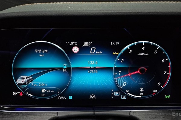 2022 Mercedes-Benz E-Класс с пробегом 47 374 км