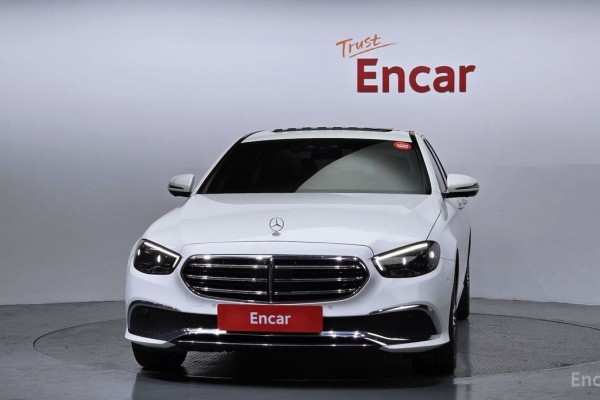 2022 Mercedes-Benz E-Класс с пробегом 54 532 км