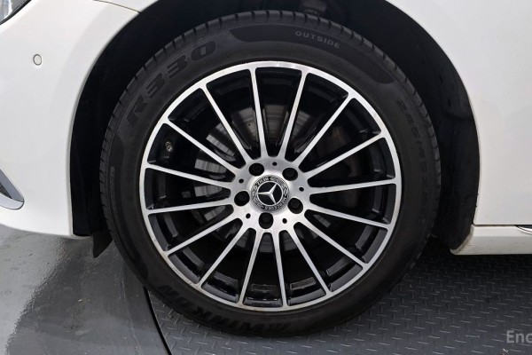 2022 Mercedes-Benz E-Класс с пробегом 54 532 км