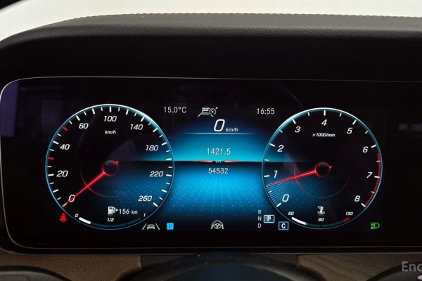 2022 Mercedes-Benz E-Класс с пробегом 54 532 км