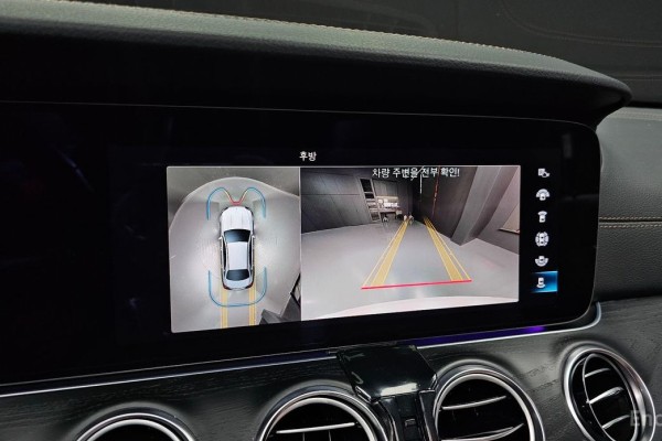 2022 Mercedes-Benz E-Класс с пробегом 47 374 км