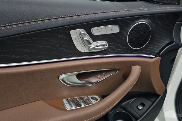 2022 Mercedes-Benz E-Класс с пробегом 47 374 км