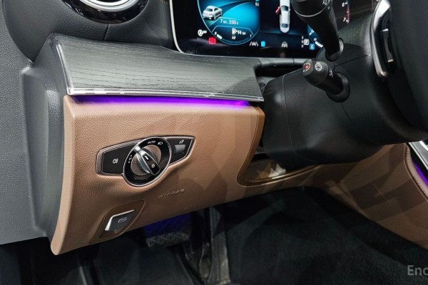 2022 Mercedes-Benz E-Класс с пробегом 47 374 км