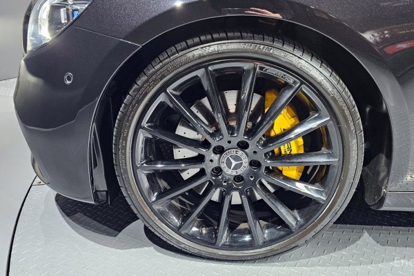 2022 Mercedes-Benz E-Класс с пробегом 69 195 км