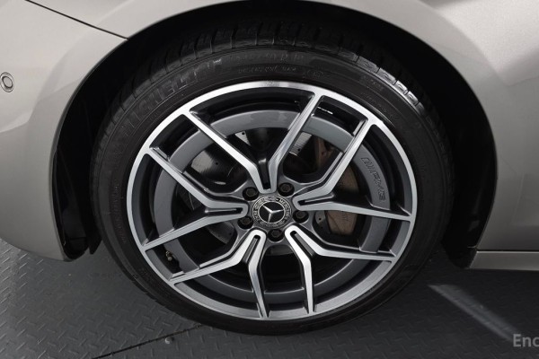 2022 Mercedes-Benz E-Класс с пробегом 119 915 км