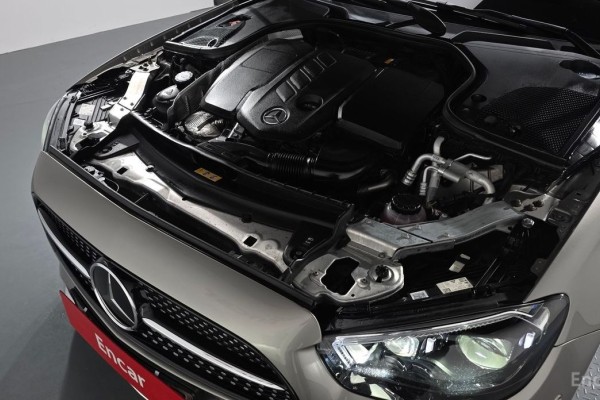 2022 Mercedes-Benz E-Класс с пробегом 119 915 км