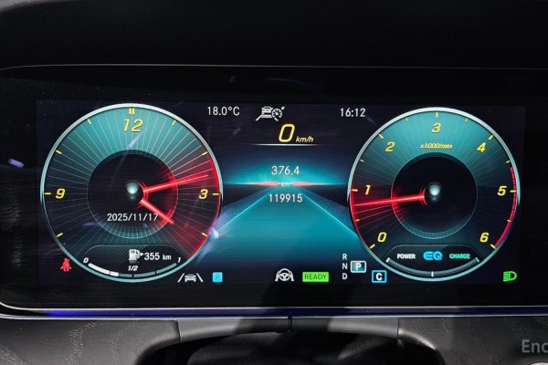 2022 Mercedes-Benz E-Класс с пробегом 119 915 км