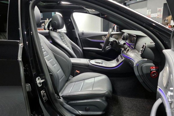 2022 Mercedes-Benz E-Класс с пробегом 69 195 км