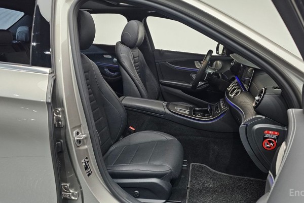 2022 Mercedes-Benz E-Класс с пробегом 119 915 км