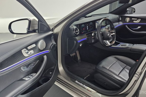 2022 Mercedes-Benz E-Класс с пробегом 119 915 км