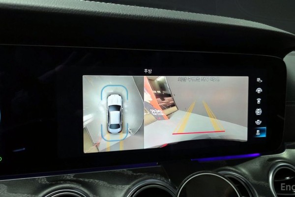 2022 Mercedes-Benz E-Класс с пробегом 69 195 км