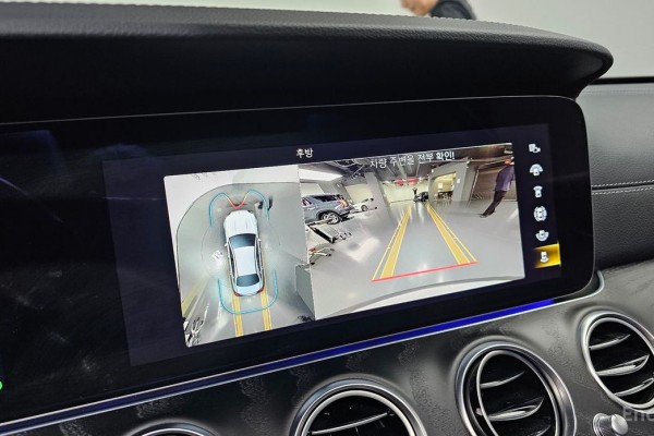 2022 Mercedes-Benz E-Класс с пробегом 119 915 км