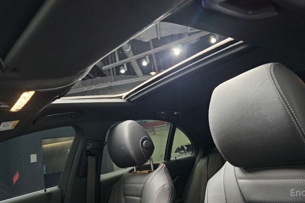 2022 Mercedes-Benz E-Класс с пробегом 119 915 км