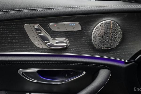 2022 Mercedes-Benz E-Класс с пробегом 69 195 км