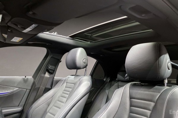 2022 Mercedes-Benz E-Класс с пробегом 69 195 км