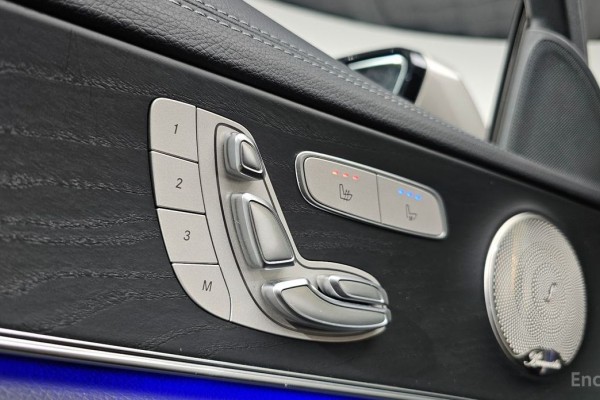 2022 Mercedes-Benz E-Класс с пробегом 119 915 км