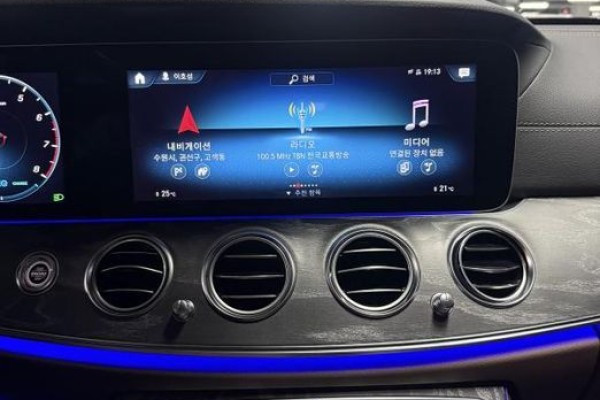 2022 Mercedes-Benz E-Класс с пробегом 54 600 км