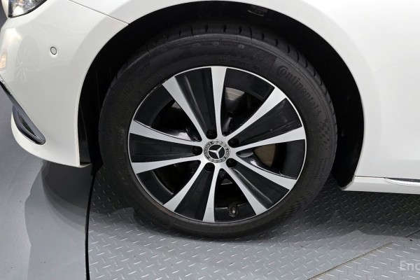 2021 Mercedes-Benz E-Класс с пробегом 47 839 км