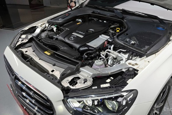 2021 Mercedes-Benz E-Класс с пробегом 47 839 км