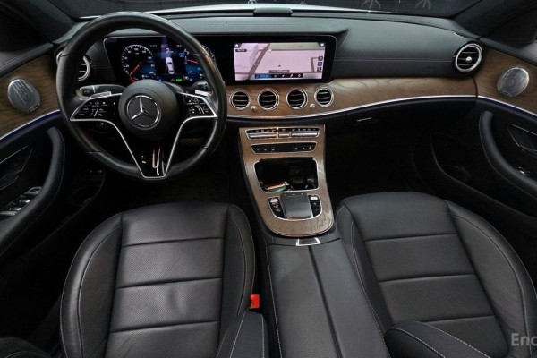 2021 Mercedes-Benz E-Класс с пробегом 47 839 км