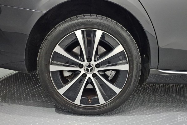 2021 Mercedes-Benz E-Класс с пробегом 124 411 км