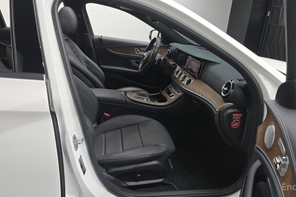 2021 Mercedes-Benz E-Класс с пробегом 47 839 км