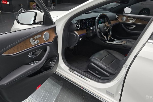 2021 Mercedes-Benz E-Класс с пробегом 47 839 км