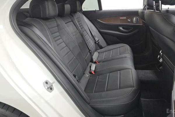 2021 Mercedes-Benz E-Класс с пробегом 47 839 км