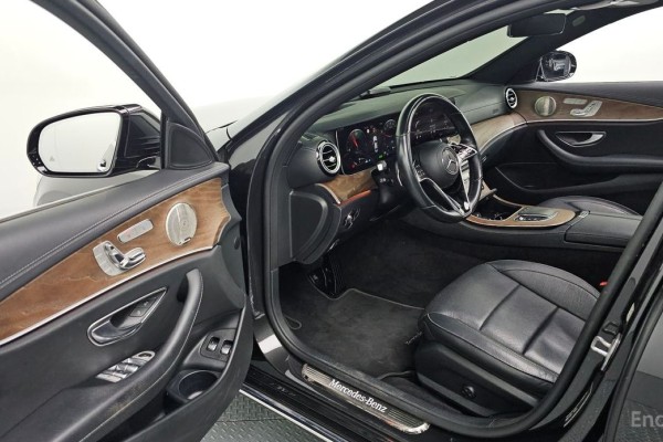 2021 Mercedes-Benz E-Класс с пробегом 124 411 км