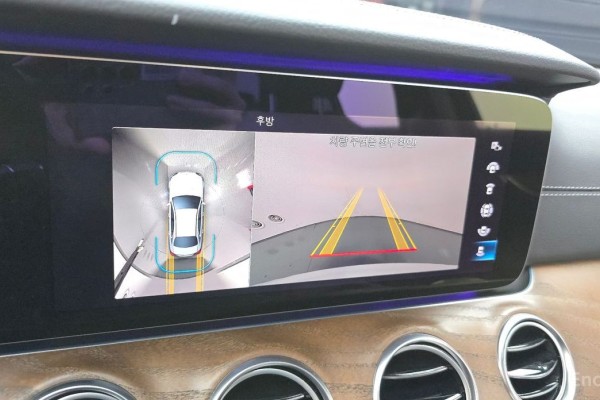 2021 Mercedes-Benz E-Класс с пробегом 47 839 км