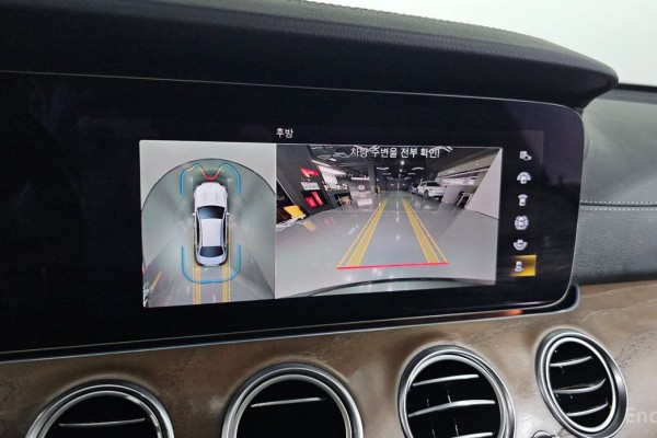 2021 Mercedes-Benz E-Класс с пробегом 124 411 км