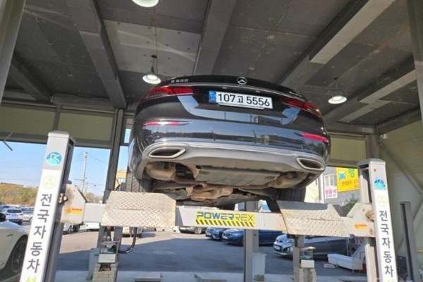 2021 Mercedes-Benz E-Класс с пробегом 127 569 км