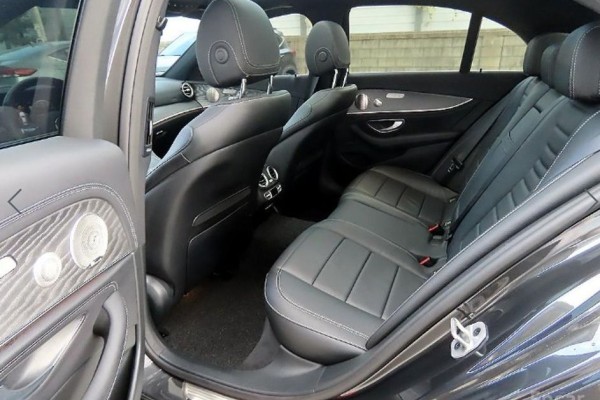 2022 Mercedes-Benz E-Класс с пробегом 59 654 км