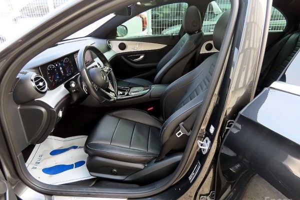 2021 Mercedes-Benz E-Класс с пробегом 83 234 км