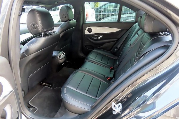 2021 Mercedes-Benz E-Класс с пробегом 83 234 км