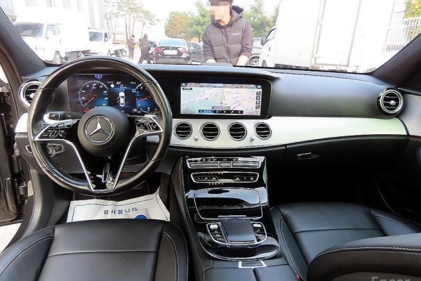 2021 Mercedes-Benz E-Класс с пробегом 83 234 км