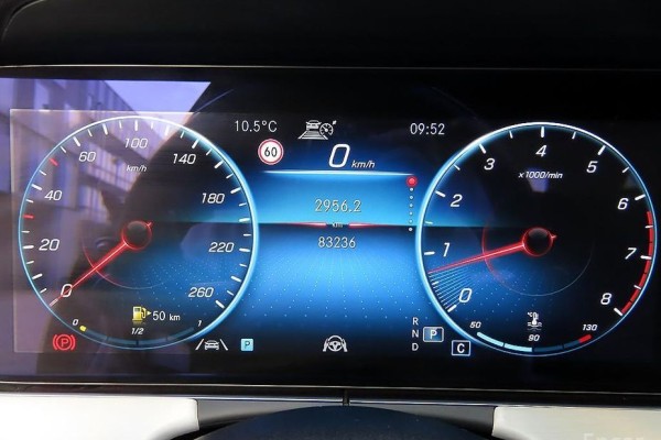 2021 Mercedes-Benz E-Класс с пробегом 83 234 км