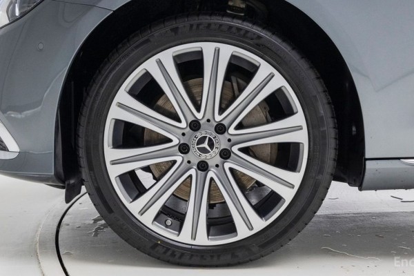 2022 Mercedes-Benz E-Класс с пробегом 57 362 км