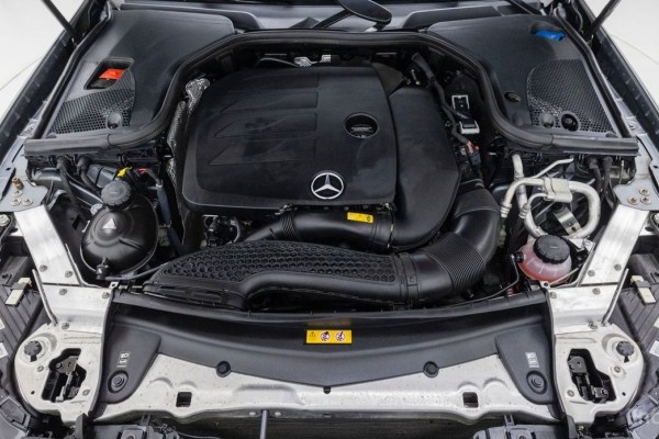 2022 Mercedes-Benz E-Класс с пробегом 57 362 км