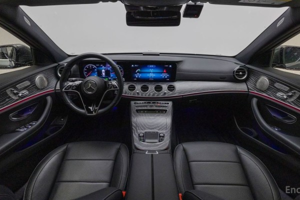 2022 Mercedes-Benz E-Класс с пробегом 57 362 км