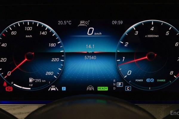 2022 Mercedes-Benz E-Класс с пробегом 57 362 км