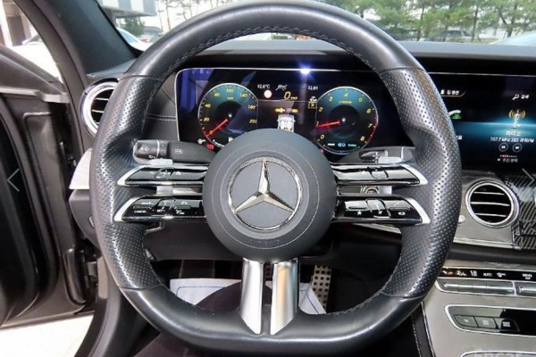 2022 Mercedes-Benz E-Класс с пробегом 59 654 км