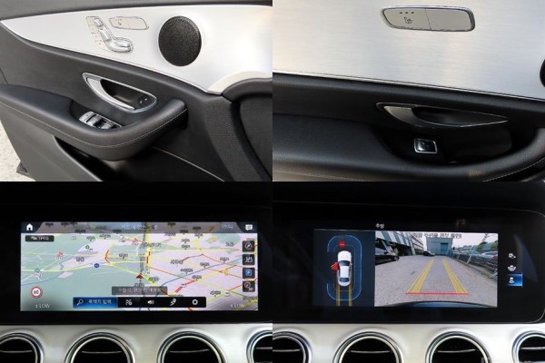 2021 Mercedes-Benz E-Класс с пробегом 83 234 км