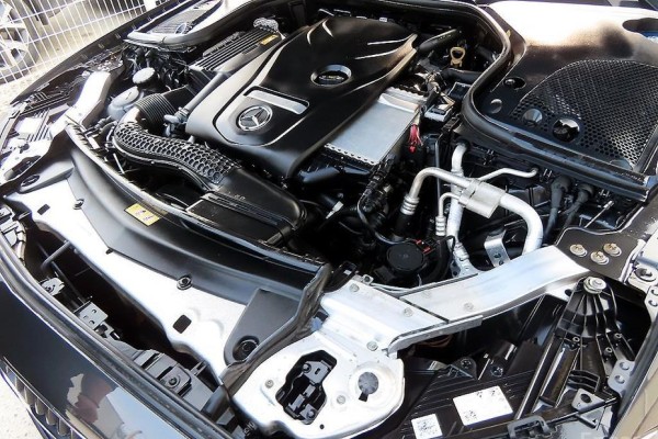 2021 Mercedes-Benz E-Класс с пробегом 83 234 км