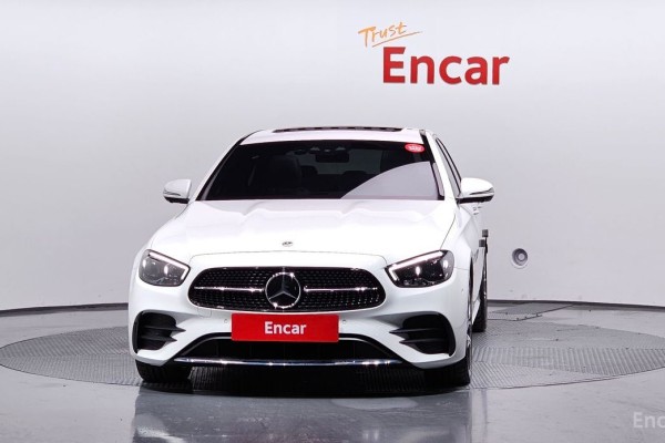 2022 Mercedes-Benz E-Класс с пробегом 42 432 км