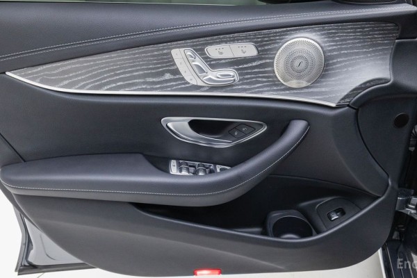 2022 Mercedes-Benz E-Класс с пробегом 57 362 км