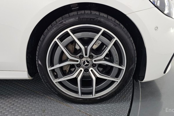 2022 Mercedes-Benz E-Класс с пробегом 42 432 км