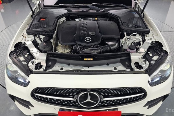 2022 Mercedes-Benz E-Класс с пробегом 42 432 км